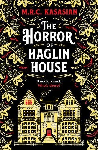 Бумажная книга «The Horror of Haglin House: A totally enthralling Victorian crime thriller», автор М. Р. К. Касасьян - фото №1
