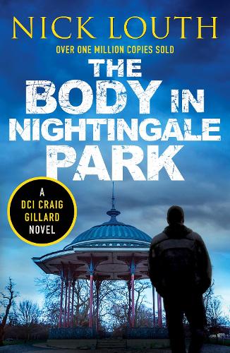 Паперова книга «The Body in Nightingale Park», автор Нік Лут - фото №1
