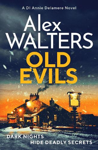 Бумажная книга «Old Evils: An absolutely unputdownable British detective series», автор Алекс Уолтерс - фото №1