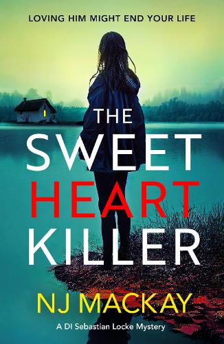Бумажная книга «The Sweetheart Killer: A twisty, addictive crime thriller with a mind-blowing twist» - фото №1