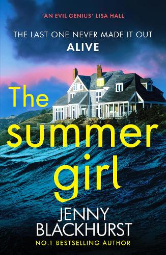 Паперова книга «The Summer Girl: An utterly gripping psychological thriller with shocking twists», автор Дженні Блекхьорст - фото №1