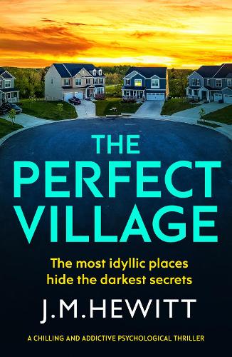 Бумажная книга «The Perfect Village: A chilling and addictive psychological thriller» - фото №1