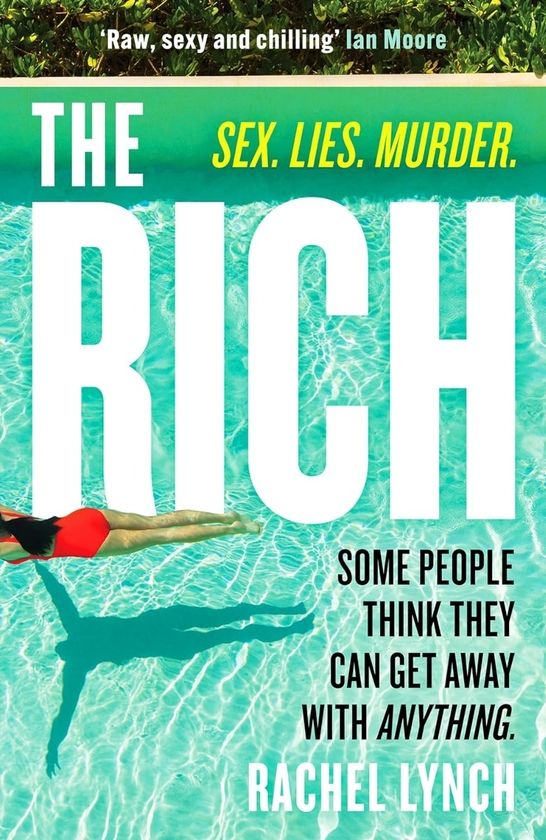 Бумажная книга «The Rich», автор Рэйчел Линч - фото №1