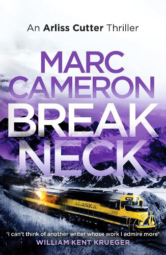 Паперова книга «Breakneck», автор Марк Камерон - фото №1