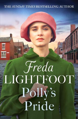 Бумажная книга «Polly's Pride: A gritty wartime saga of triumph over adversity», автор Фреда Лайтфут - фото №1