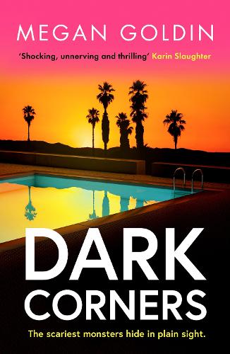 Паперова книга «Dark Corners: An absolutely unputdownable crime thriller», автор Меган Голдін - фото №1