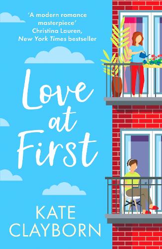 Паперова книга «Love at First: A fun and heartwarming romance», автор Кейт Клейборн - фото №1