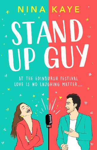 Паперова книга «Stand Up Guy: The most uplifting romance you'll read this year», автор Ніна Кей - фото №1