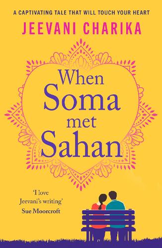 Бумажная книга «When Soma met Sahan: A captivating tale that will touch your heart», автор Дживани Чарика - фото №1