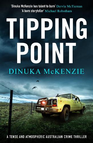 Бумажная книга «Tipping Point: A tense and atmospheric Australian crime thriller» - фото №1