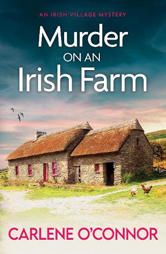Бумажная книга «Murder on an Irish Farm: An addictive cosy crime novel full of twists», автор Карлин О'Коннор - фото №1