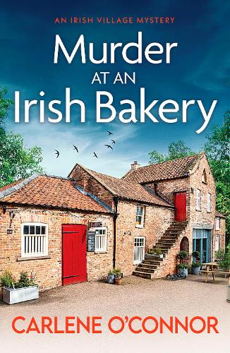 Бумажная книга «Murder at an Irish Bakery: An utterly charming cosy crime novel», автор Карлин О'Коннор - фото №1