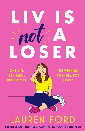 Бумажная книга «Liv Is Not A Loser: The hilarious and heartwarming romcom of the year» - фото №1