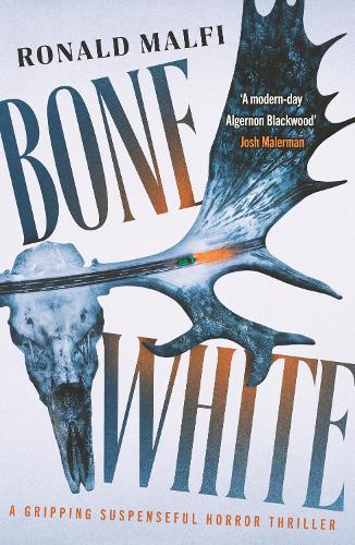 Бумажная книга «Bone White: A gripping suspenseful horror thriller» - фото №1