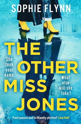 [object Object] «The Other Miss Jones: A twisty, gripping psych thriller that you won't be able to put down», автор Софі Флінн - фото №1
