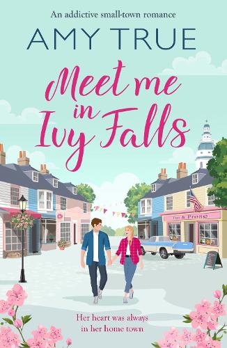 Бумажная книга «Meet Me in Ivy Falls: An addictive small-town romance» - фото №1