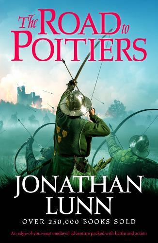 Бумажная книга «Kemp: The Road to Poitiers: An edge-of-your-seat medieval adventure packed with battle and action» - фото №1