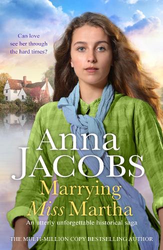 Бумажная книга «Marrying Miss Martha: An utterly unforgettable historical saga» - фото №1