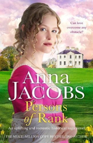 Бумажная книга «Persons of Rank: An uplifting and romantic historical saga» - фото №1