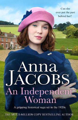 Бумажная книга «An Independent Woman: A gripping historical saga set in the 1920s» - фото №1