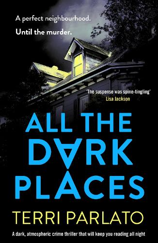 Бумажная книга «All The Dark Places: A twisty, read-in-one-sitting, unputdownable crime thriller» - фото №1