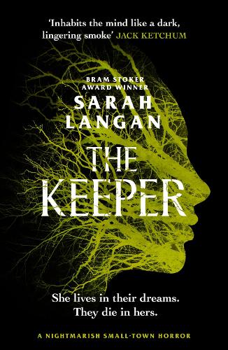Бумажная книга «The Keeper: A devastating small-town horror» - фото №1