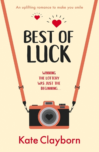 [object Object] «Best of Luck: An uplifting romance to make you smile» - фото №1