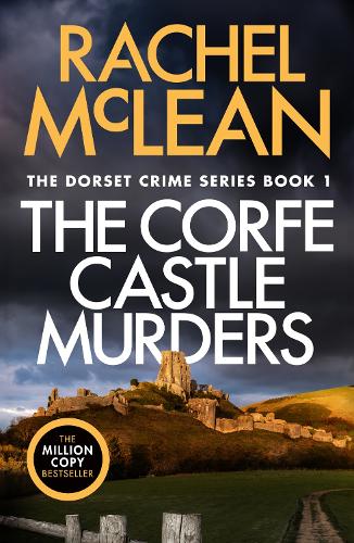 Бумажная книга «The Corfe Castle Murders» - фото №1