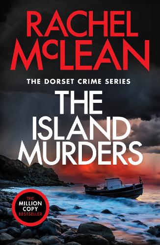 Бумажная книга «The Island Murders» - фото №1