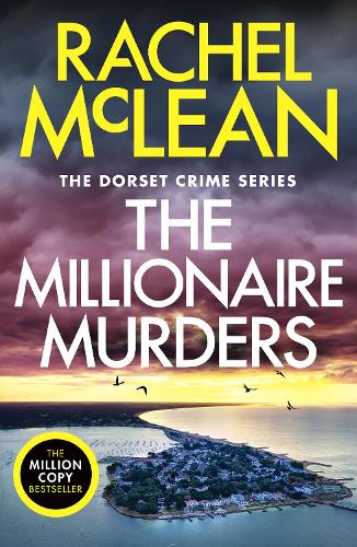 Бумажная книга «The Millionaire Murders», автор Рэйчел Маклин - фото №1