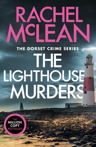 Паперова книга «The Lighthouse Murders», автор Рейчел Маклін - фото №1