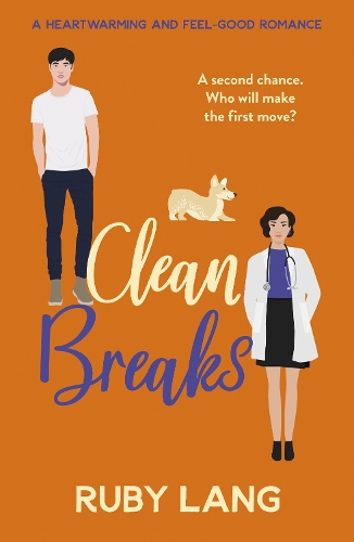Бумажная книга «Clean Breaks: A heartwarming and feel-good second chance romance» - фото №1