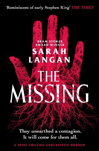 Паперова книга «The Missing: A spine-chilling apocalyptic horror», автор Сара Ланган - фото №1