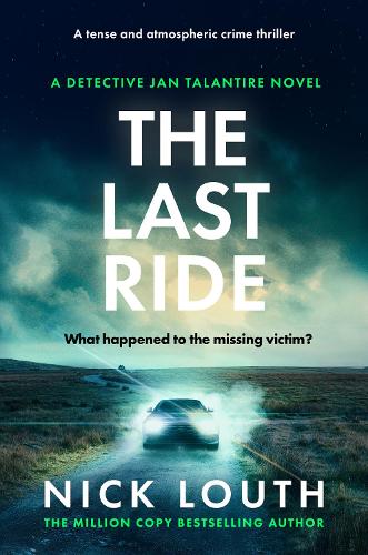 Паперова книга «The Last Ride: A tense and atmospheric crime thriller», автор Нік Лут - фото №1