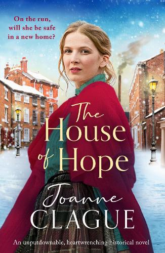 Бумажная книга «The House of Hope: An unputdownable, heartwrenching historical novel», автор Джоанна Клэг - фото №1
