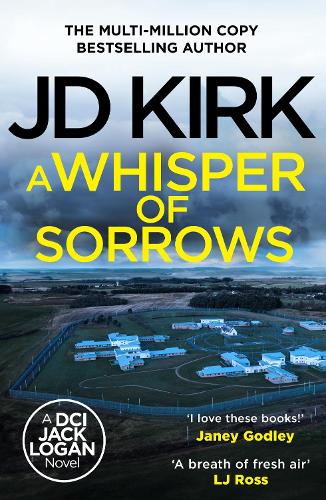 Бумажная книга «A Whisper of Sorrows», автор Джей Ди Кирк - фото №1