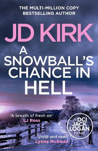 Бумажная книга «A Snowball's Chance in Hell», автор Джей Ди Кирк - фото №1