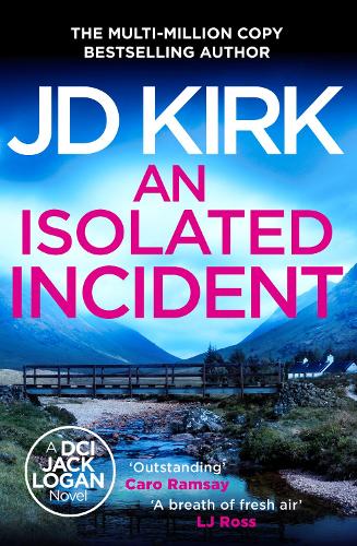 Паперова книга «An Isolated Incident», автор Джей Ді Кірк - фото №1
