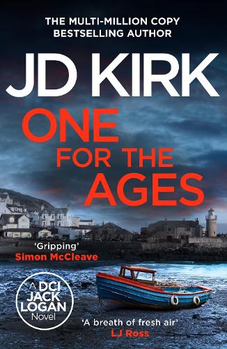 Бумажная книга «One For the Ages», автор Джей Ди Кирк - фото №1