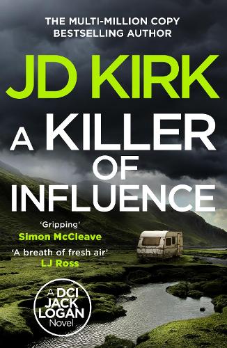 Бумажная книга «A Killer of Influence», автор Джей Ди Кирк - фото №1