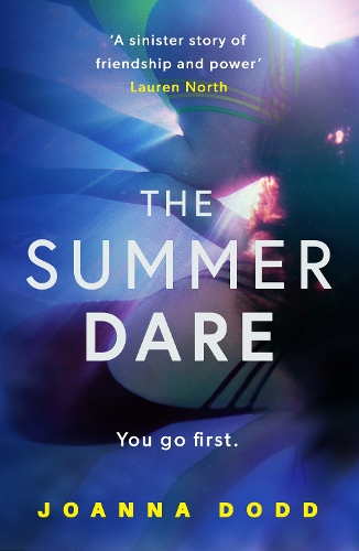 Бумажная книга «The Summer Dare: A gripping thriller with a shocking twist» - фото №1