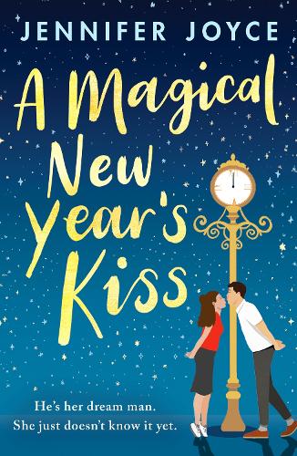 Бумажная книга «A Magical New Year's Kiss: An enemies-to-lovers romance with a magical twist», автор Дженнифер Джойс - фото №1