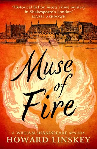 Паперова книга «Muse of Fire», автор Говард Лінскі - фото №1