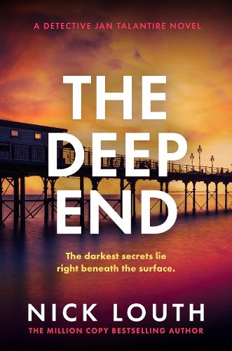 Бумажная книга «The Deep End: A totally gripping crime thriller from the million-copy bestseller», автор Ник Лут - фото №1