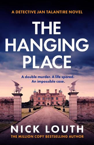 Бумажная книга «The Hanging Place: A gripping crime fiction book from the million-copy bestseller», автор Ник Лут - фото №1