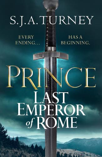 Бумажная книга «Prince: The explosive tale of the rise of the Roman Empire's last emperor», автор С.Дж.А. Терни - фото №1