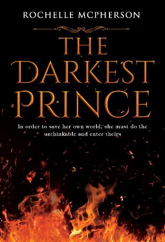 Бумажная книга «The Darkest Prince», автор Рошель Макферсон - фото №1