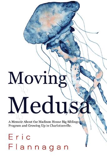 Паперова книга «Moving Medusa», автор Ерік Фленнаган - фото №1