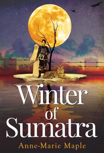 Бумажная книга «Winter of Sumatra», автор Энн-Мари Мейпл - фото №1