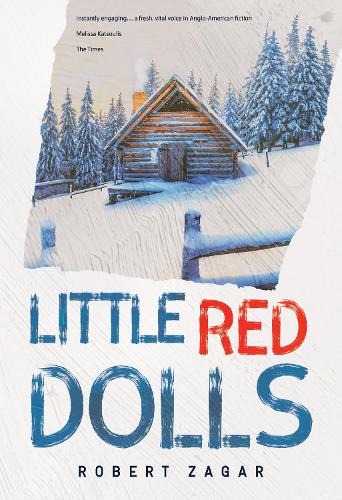 Бумажная книга «Little Red Dolls», автор Роберт Загар - фото №1